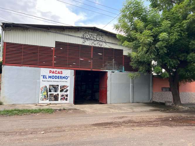 DG- VENDO bodega en Carretera Norte - Imagen 4