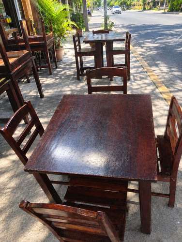 Juego de muebles 