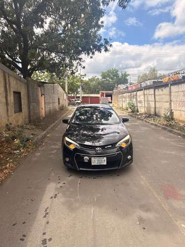 vehiculo toyota corolla año 2016 - Imagen 2