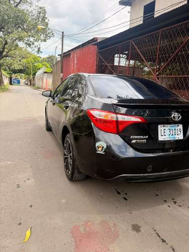 vehiculo toyota corolla año 2016 - Imagen 3