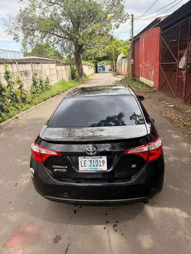 vehiculo toyota corolla año 2016 - Imagen 5