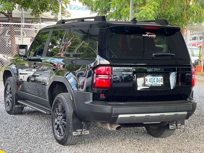 TOYOTA LAND CRUISER PRADO AR AÑO 2025 - Imagen 4