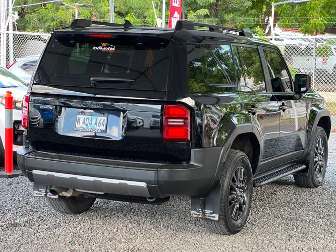 TOYOTA LAND CRUISER PRADO AR AÑO 2025 - Imagen 3