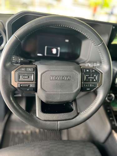TOYOTA LAND CRUISER PRADO AR AÑO 2025 - Imagen 7