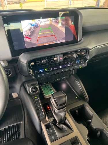 TOYOTA LAND CRUISER PRADO AR AÑO 2025 - Imagen 10