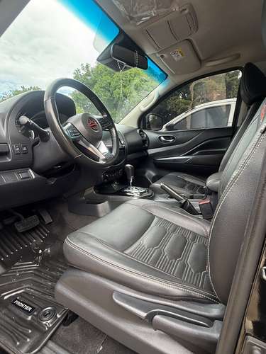 NISSAN NP300 FRONTIER PRO 4X AÑO 2025 - Imagen 6
