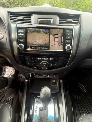 NISSAN NP300 FRONTIER PRO 4X AÑO 2025 - Imagen 10