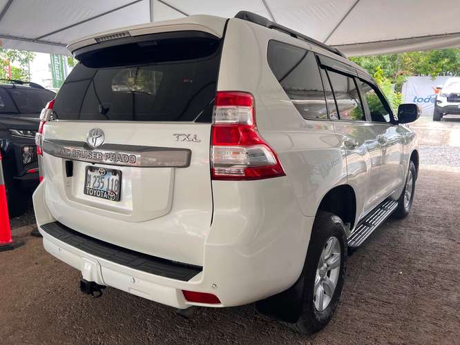 TOYOTA LAND CRUISER PRADO TXL AÑO 2015 - Imagen 4