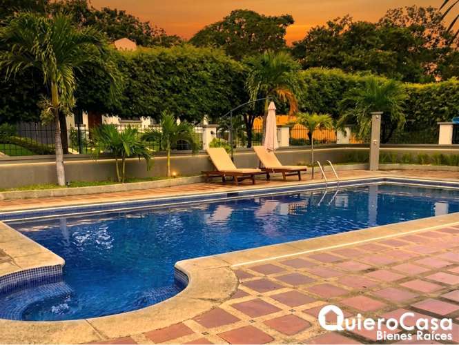 Casa Amueblada en Renta en Santo Domingo - Imagen 11
