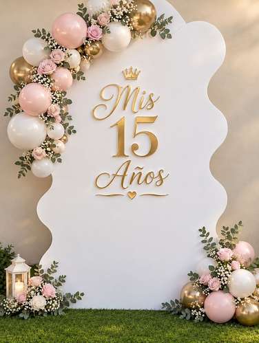 Arcos, Manparas, Shimmer y Mas