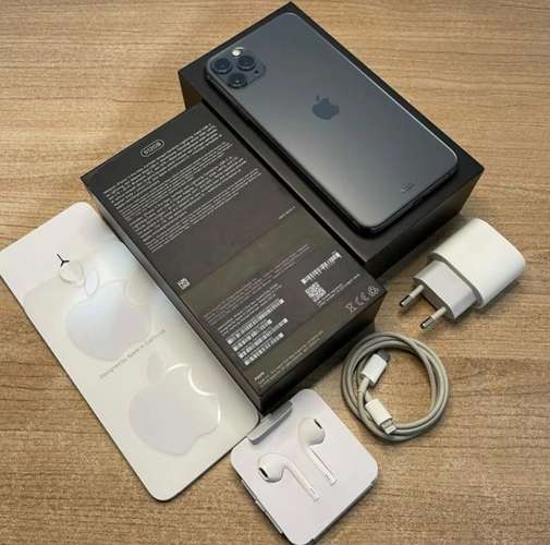iPhone 11 Pro Max (512 GB) – ¡Nuevo y Sellado! - Imagen 2