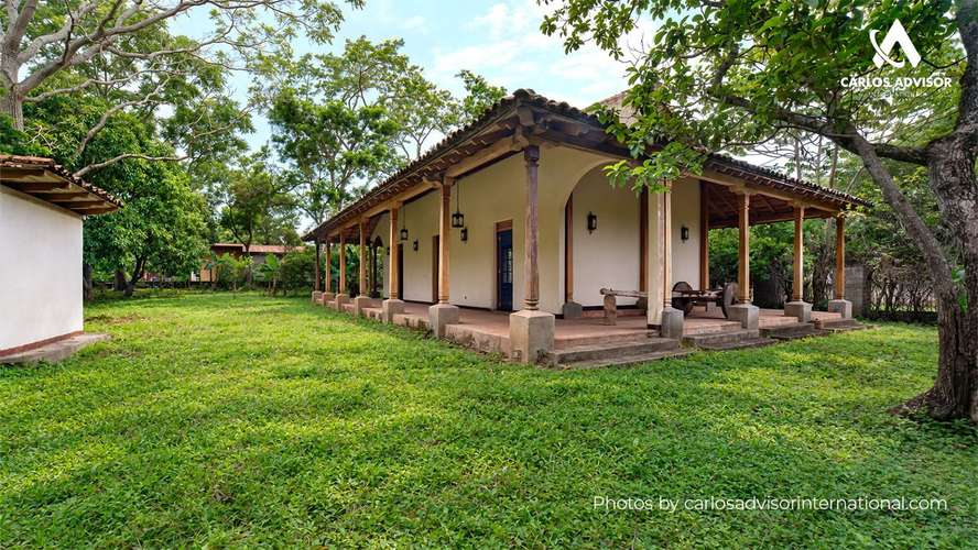Quinta en Diriomo 