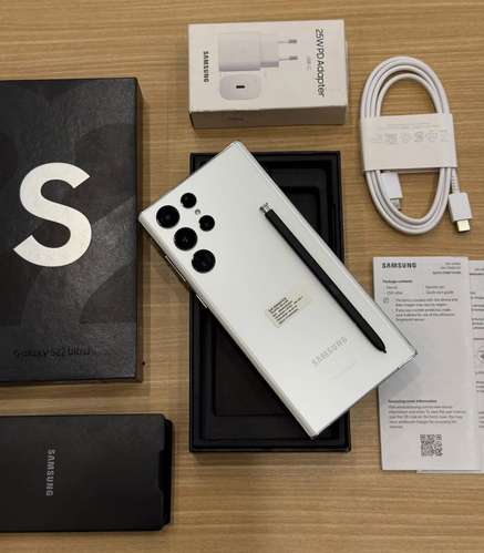 Samsung Galaxy S22 Ultra (12 GB RAM | 1 TB) – ¡Nuevo y Sellado! - Imagen 2