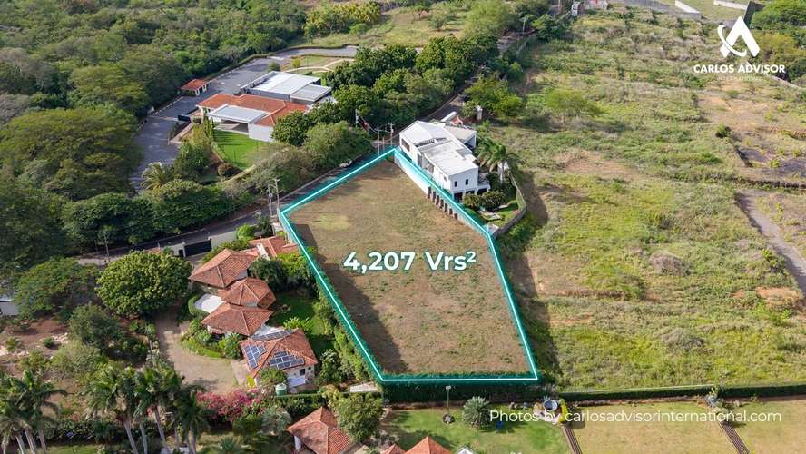 Terreno en las Cumbres Managua (Negociable)