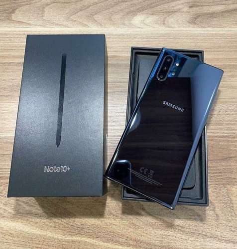 Samsung Galaxy Note 10+ (12 GB RAM | 256 GB) – ¡Nuevo y sellado! 