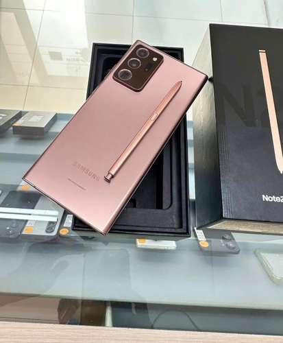 Samsung Galaxy Note 20 Ultra (8 GB RAM | 256 GB) – ¡Nuevo y sellado!  - Imagen 1