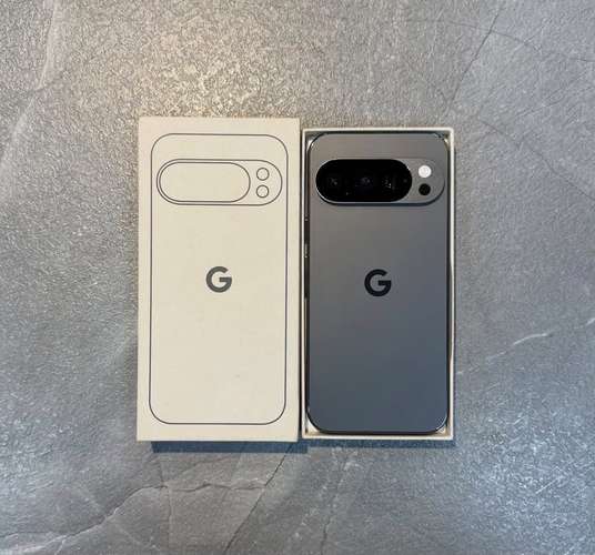 Google Pixel 10 Pro XL – ¡Nuevo y Sellado!