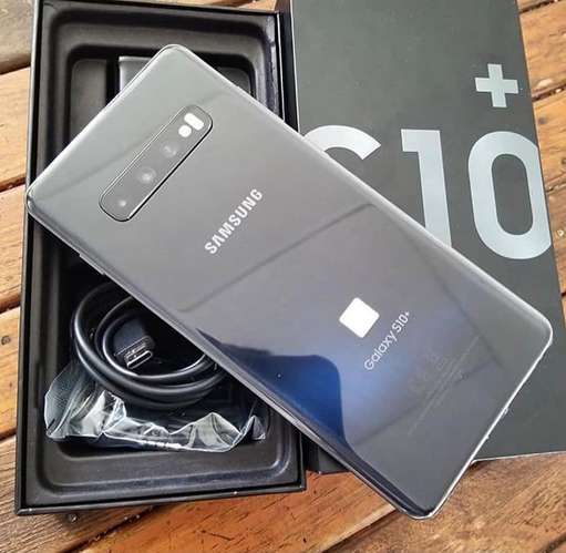 Samsung Galaxy S10+ (8 GB RAM | 256 GB) – ¡Nuevo y sellado! 