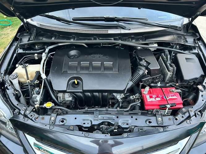 Vendo Mi corolla 2013 - Imagen 11
