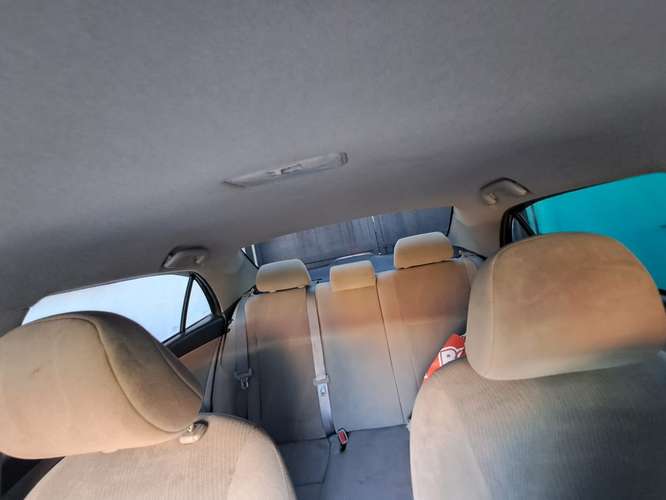 Vendo Mi corolla 2013 - Imagen 8