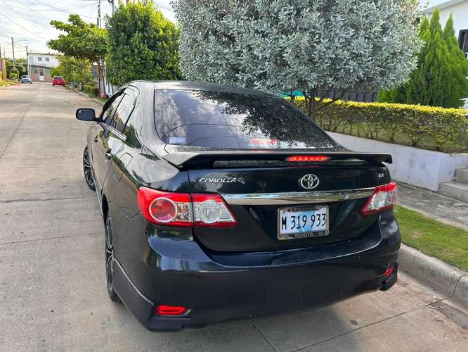 Vendo Mi corolla 2013 - Imagen 4