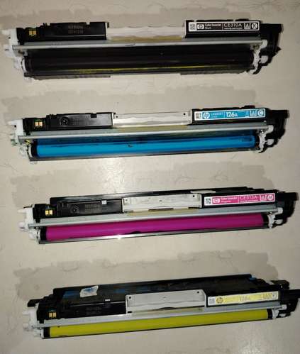 Cartuchos HP originales