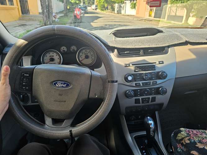 Vendo lindo Ford Focus 2010 Automático
