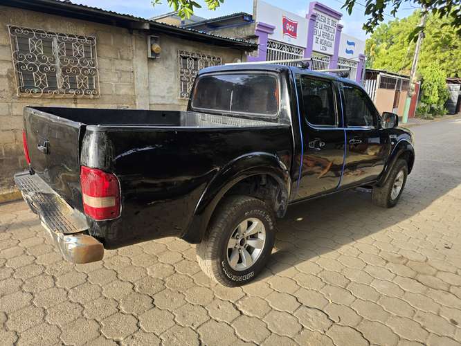 Ford Ranger Mecánica 2008