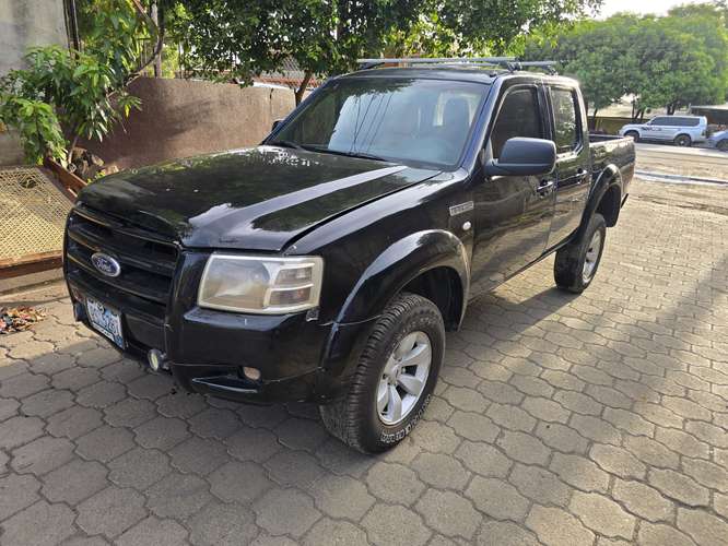 Ford Ranger Mecánica 2008