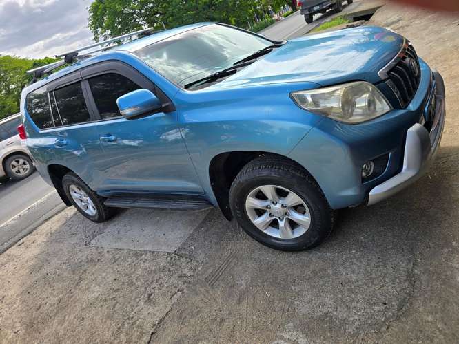 TOYOTA LAND CRUISER PRADO 5L