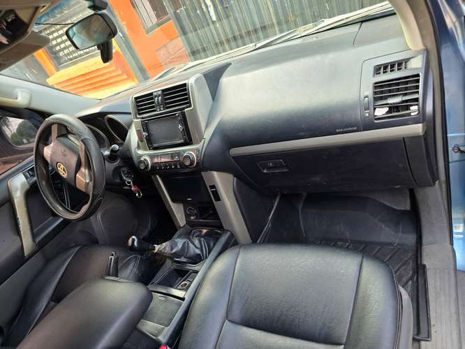 TOYOTA LAND CRUISER PRADO 5L - Imagen 4