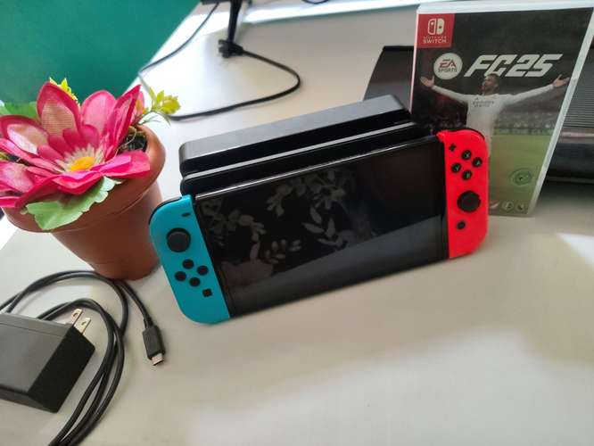 Vendo nintendo shiwth oled  - Imagen 5