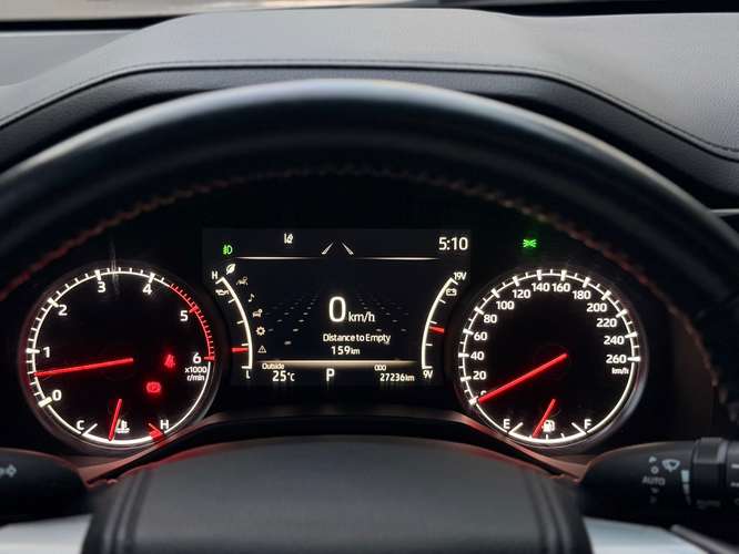 TOYOTA LAND CRUISER LC300