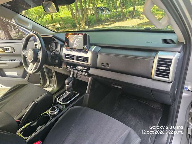 Vendo linda mitsubichi L200 4x4 seminueva poco uso 