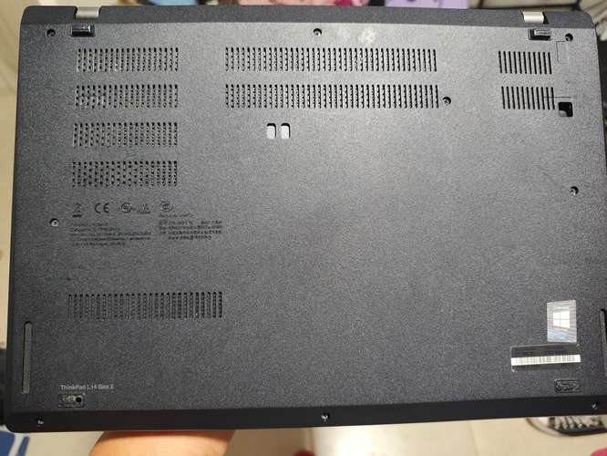 Vendo laptop Lenovo Thinkpaf L14 Gen 2 - Imagen 3