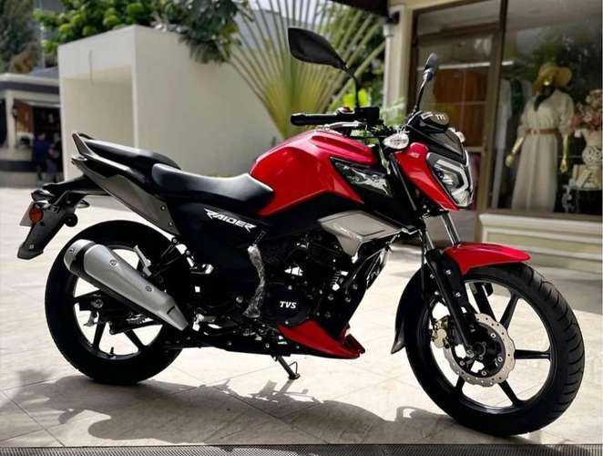 Rayder 125 NUEVA - Imagen 4