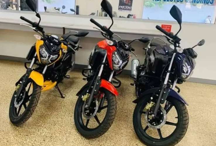 Rayder 125 NUEVA - Imagen 3