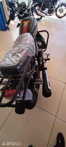 Vendo Moto ideal para trabajo