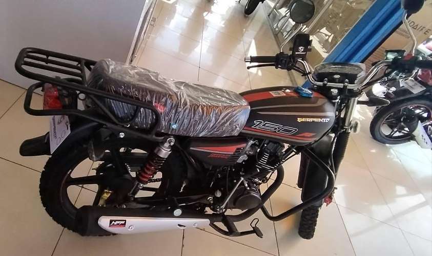 Vendo Moto ideal para trabajo
