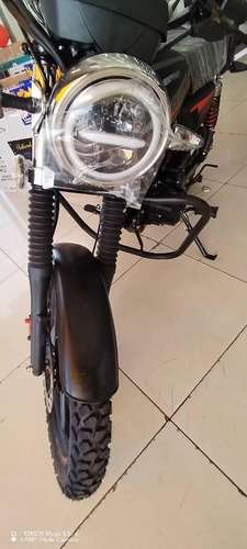 Vendo Moto ideal para trabajo