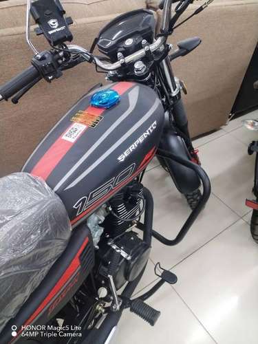 Vendo Moto ideal para trabajo