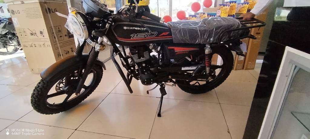 Vendo Moto ideal para trabajo