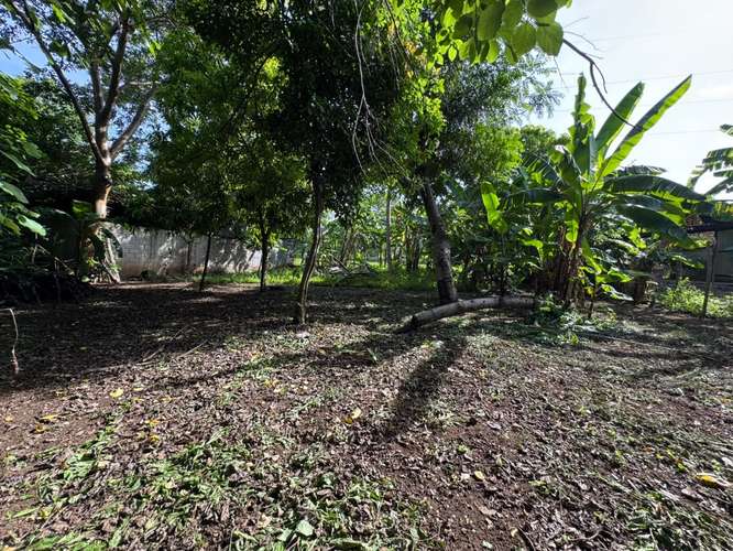 Se vende terreno sobre la carretera granada- masaya. 