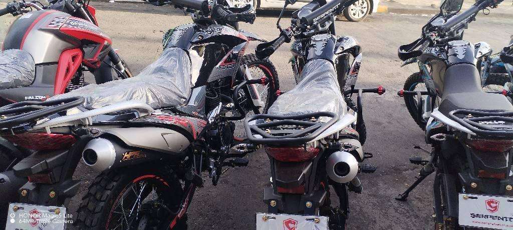 Adquiera su Moto Nueva 0km