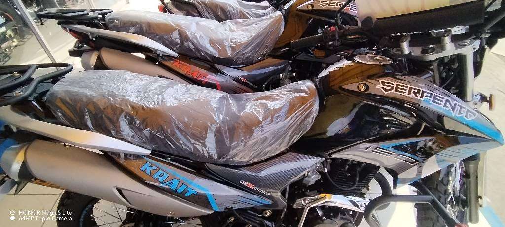 Adquiera su Moto Nueva 0km - Imagen 4