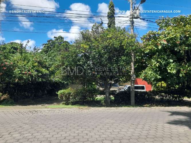 Terreno de 1804 m² en Carretera a Masaya, cerca de Vivian Pellas para desarrollo 5382 - Imagen 6
