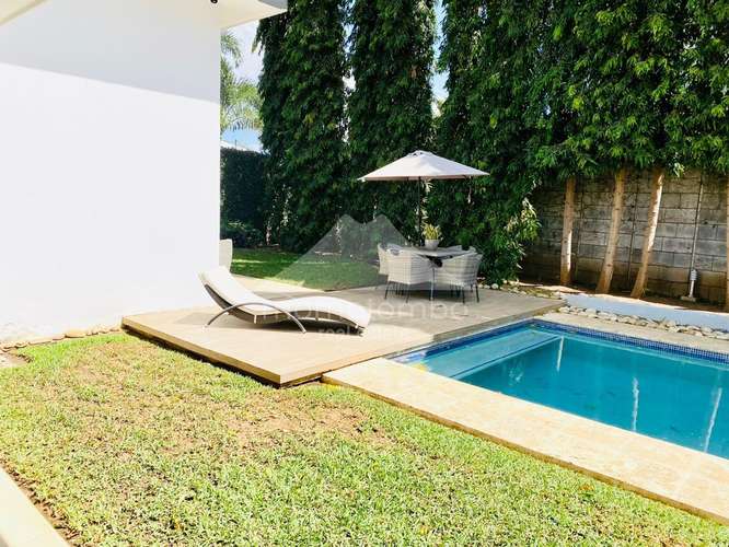 Casa en Venta &amp; Renta Santo Domingo, Managua - Imagen 1