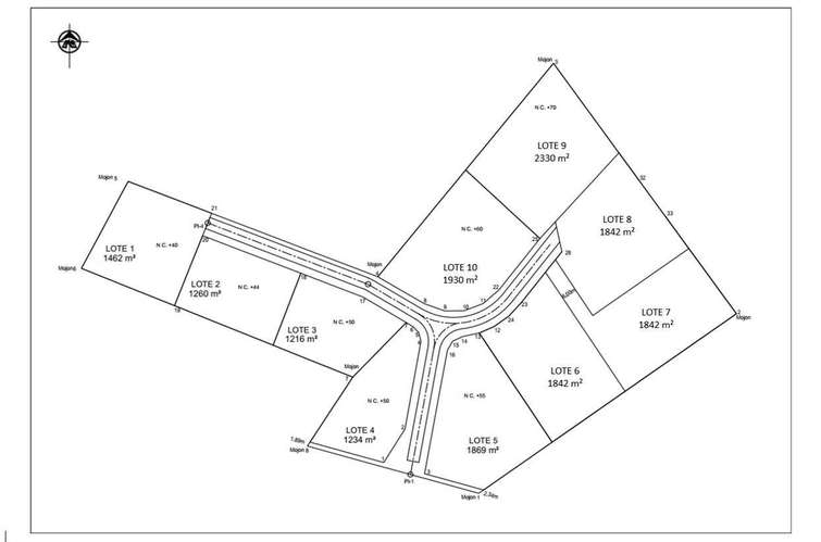 Lot 7   Buena Onda Hill Community - Imagen 2