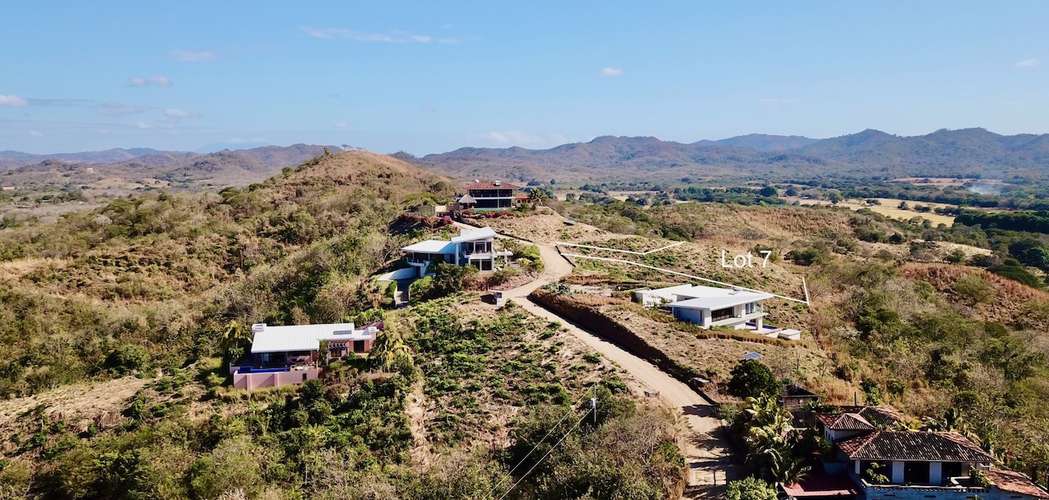 Lot 7   Buena Onda Hill Community - Imagen 3