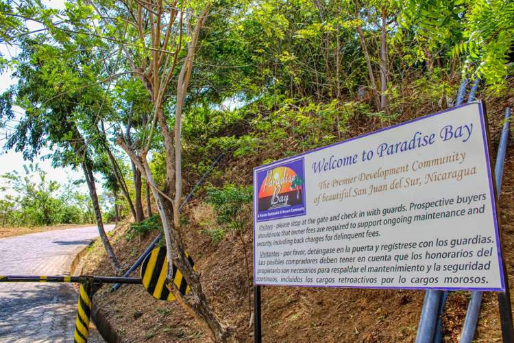 Lot 71 Spectacular Ocean View, Paradise Bay, San Juan Del Sur - Imagen 12